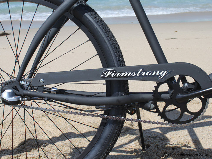 Firmstrong Bruiser 3 Speed - Men's 26" Beach Cruiser Bike