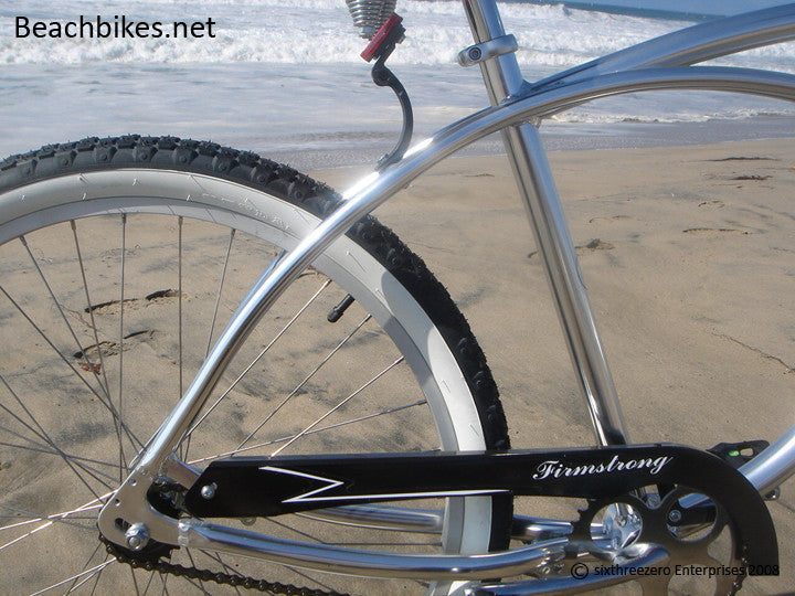 Firmstrong Urban Man Aluminum Single Speed - Men's 26" Beach Cruiser Bike