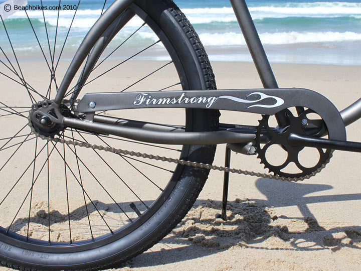 Firmstrong Bruiser Single Speed - Men's 26" Beach Cruiser Bike