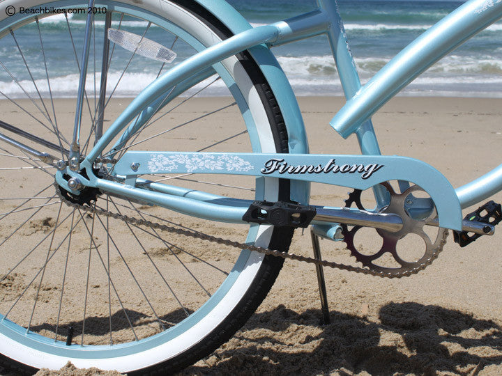 Firmstrong Bella Classic Single Speed - Women's 26" Beach Cruiser Bike