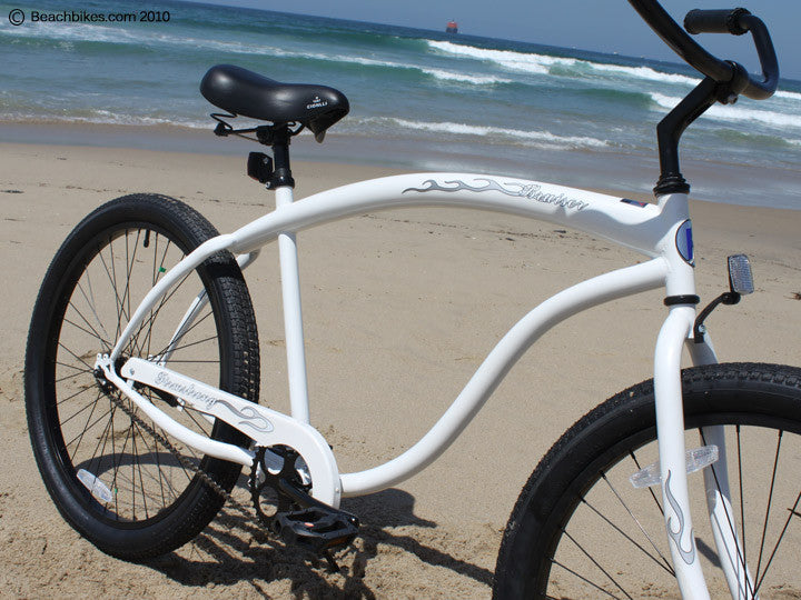 Firmstrong Bruiser Single Speed - Men's 26" Beach Cruiser Bike