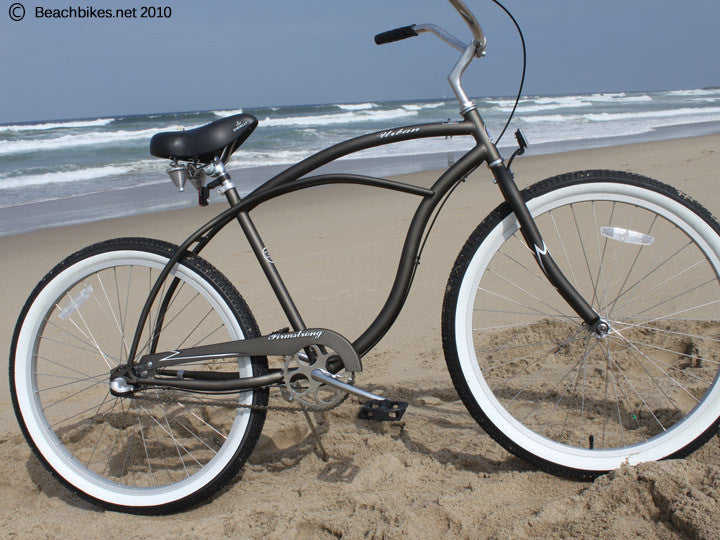 Firmstrong Urban Man 3 Speed - Men's 26" Beach Cruiser Bike