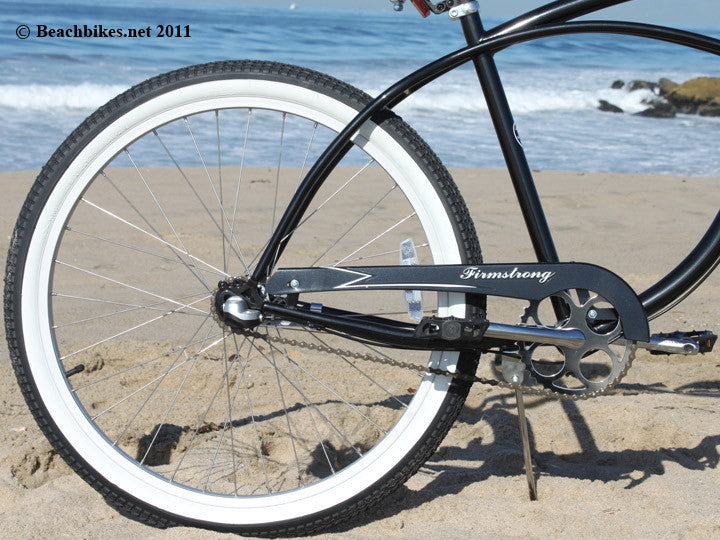 Firmstrong Urban Man 3 Speed - Men's 26" Beach Cruiser Bike