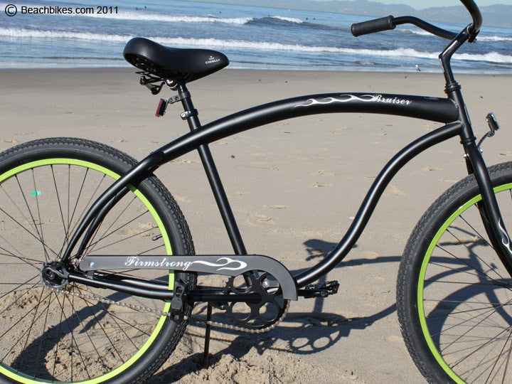 Firmstrong Bruiser Single Speed - Men's 26" Beach Cruiser Bike