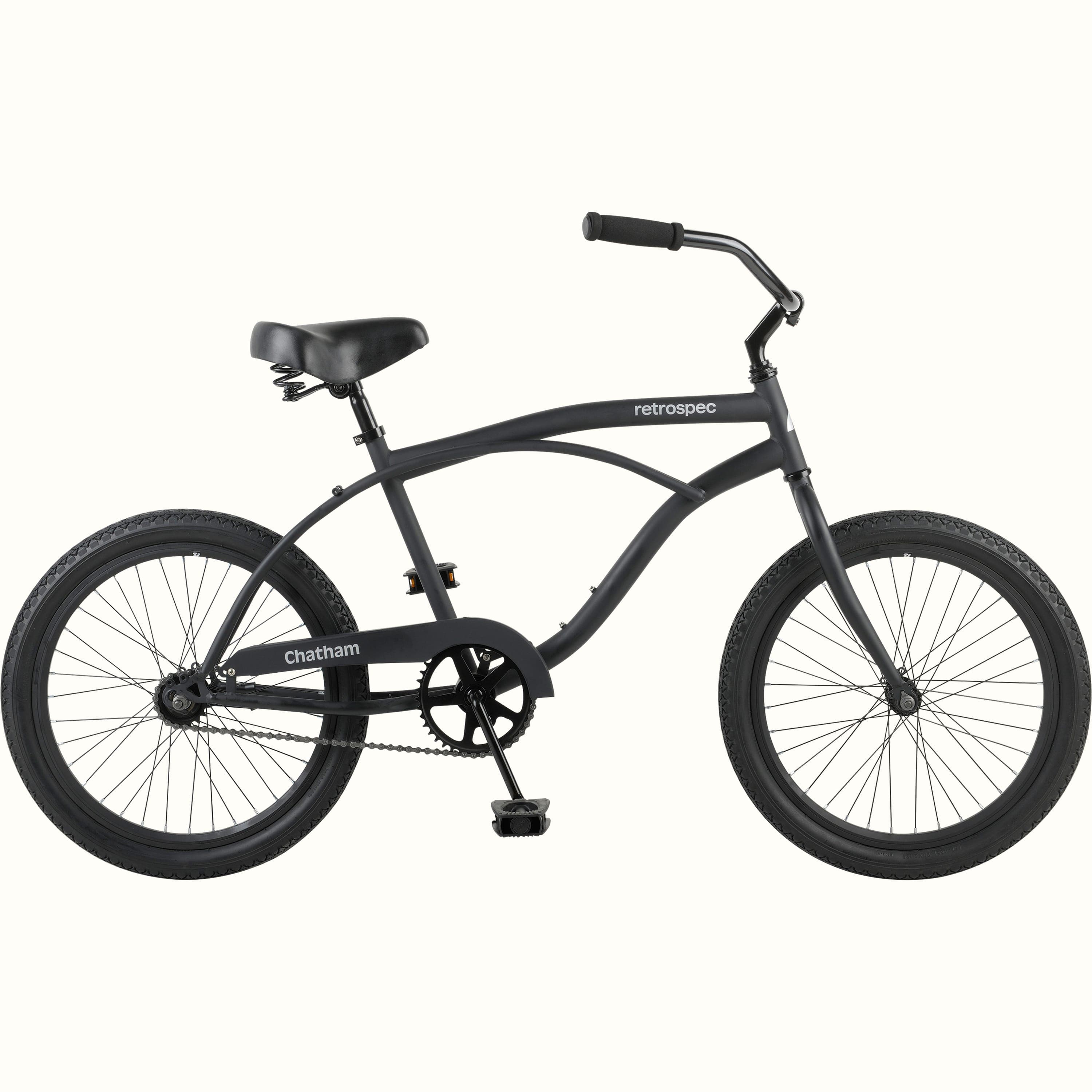 Chatham 20" Kids' Beach Cruiser Bike (6-8 yrs)