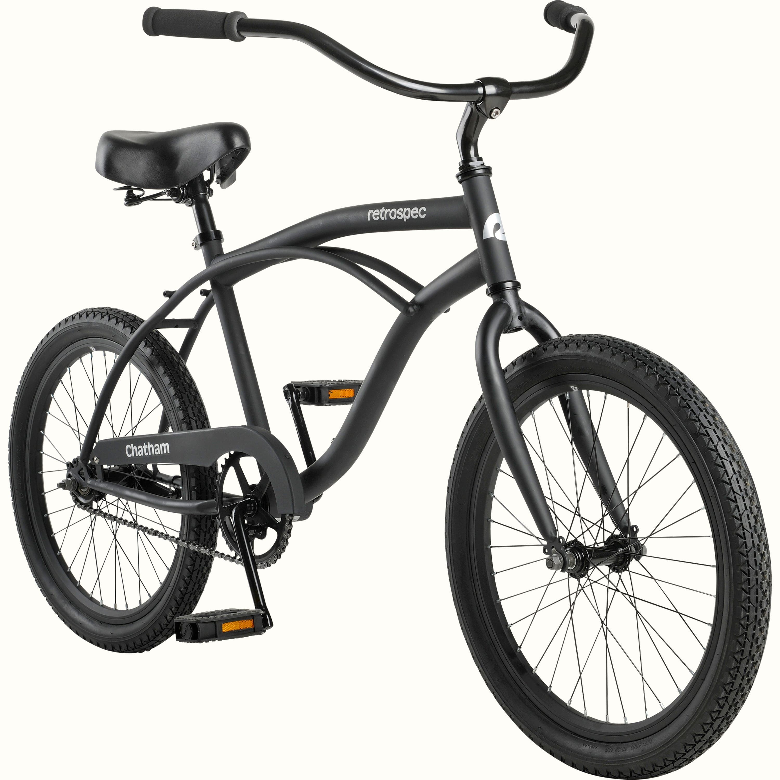 Chatham 20" Kids' Beach Cruiser Bike (6-8 yrs)