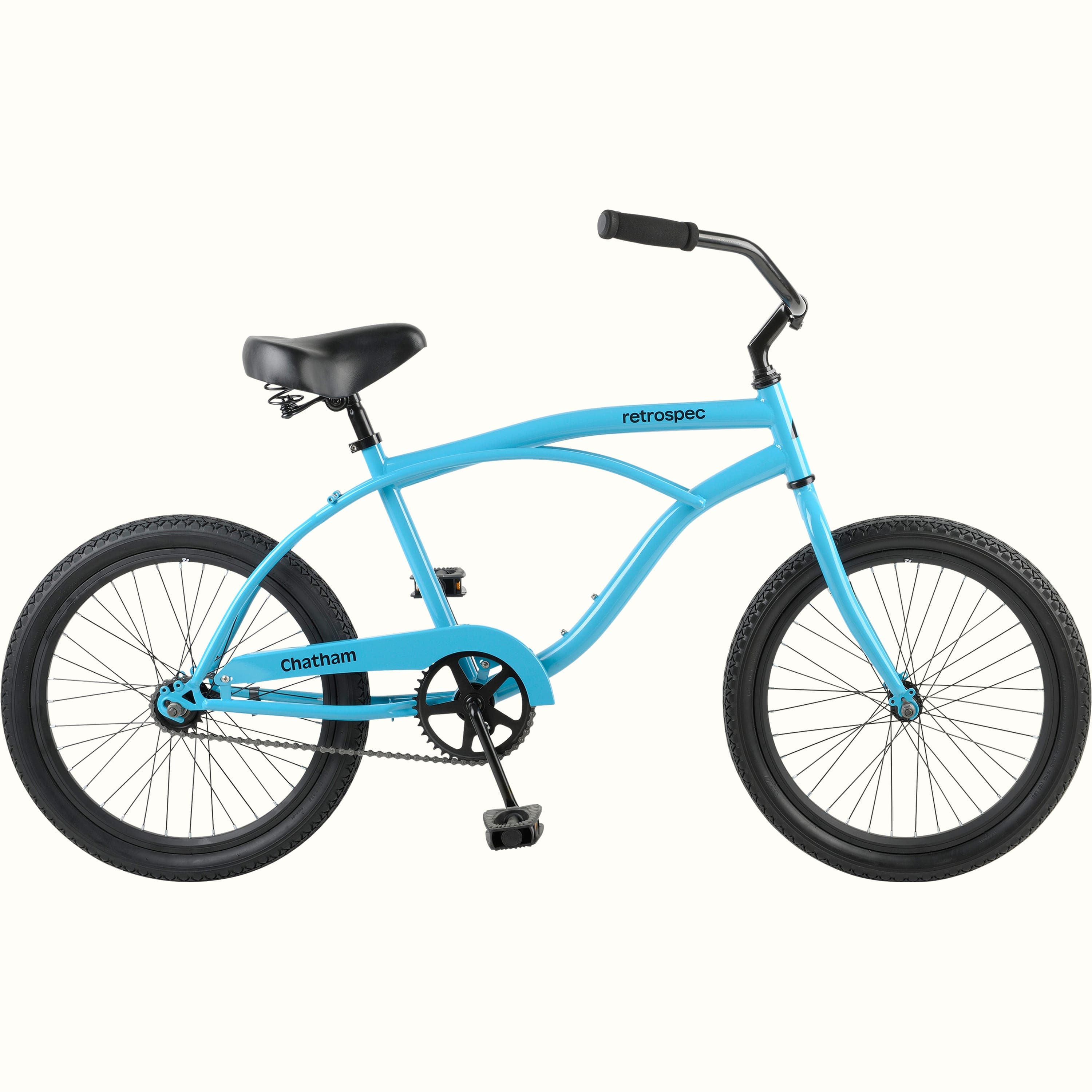 Chatham 20" Kids' Beach Cruiser Bike (6-8 yrs)