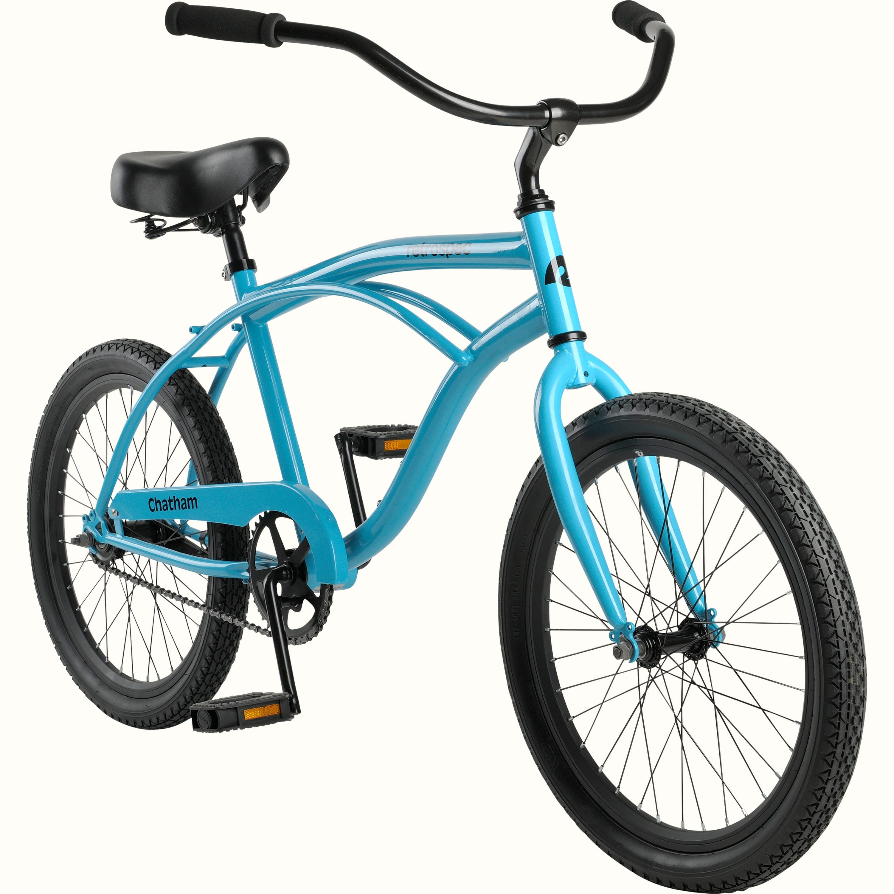 Chatham 20" Kids' Beach Cruiser Bike (6-8 yrs)