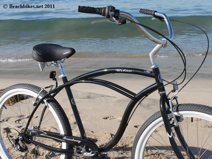 Firmstrong Urban Man 7 Speed - Men's 26" Beach Cruiser Bike