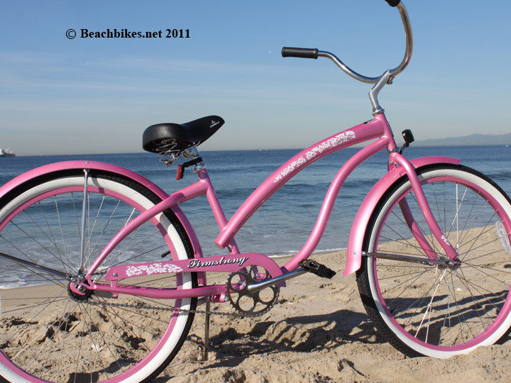 Firmstrong Bella Classic Single Speed - Women's 26" Beach Cruiser Bike