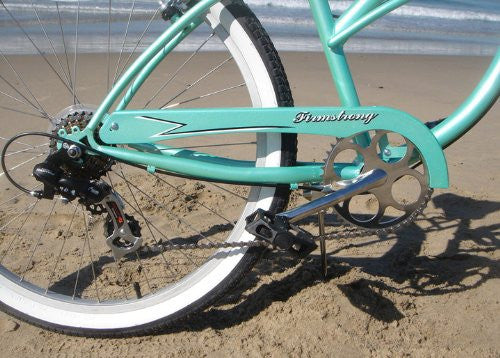 Firmstrong Urban Lady 7 Speed - Women's 26" Beach Cruiser Bike