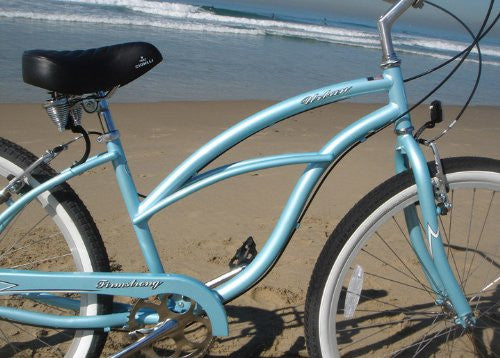 Firmstrong Urban Lady 7 Speed - Women's 26" Beach Cruiser Bike