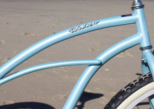 Firmstrong Urban Lady Single Speed - Women's 24" Beach Cruiser Bike