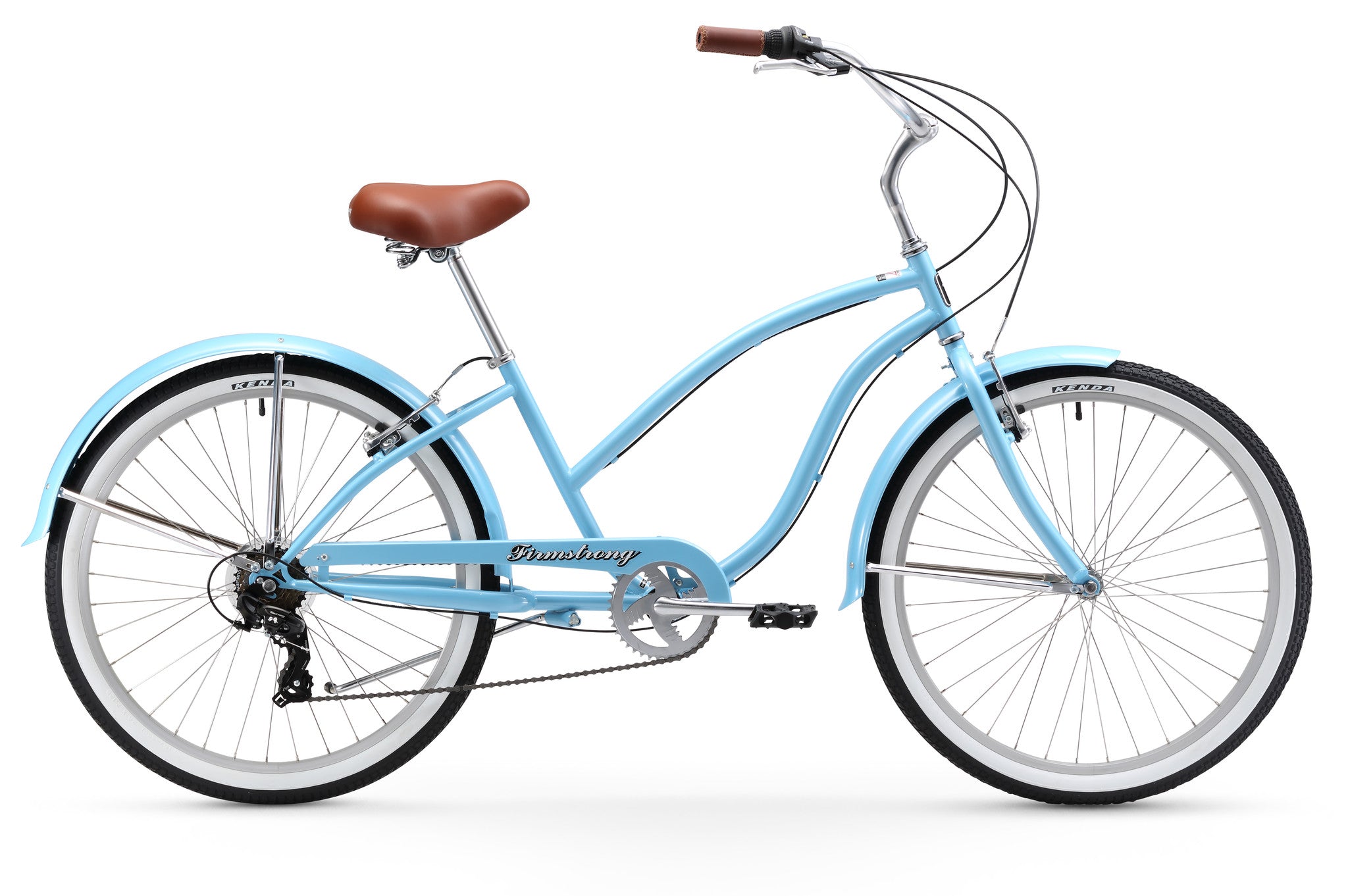 Firmstrong Chief Lady 7 Speed - Women's 26" Beach Cruiser Bike