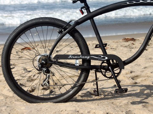 Firmstrong Bruiser 7 Speed - Men's 26" Beach Cruiser Bike