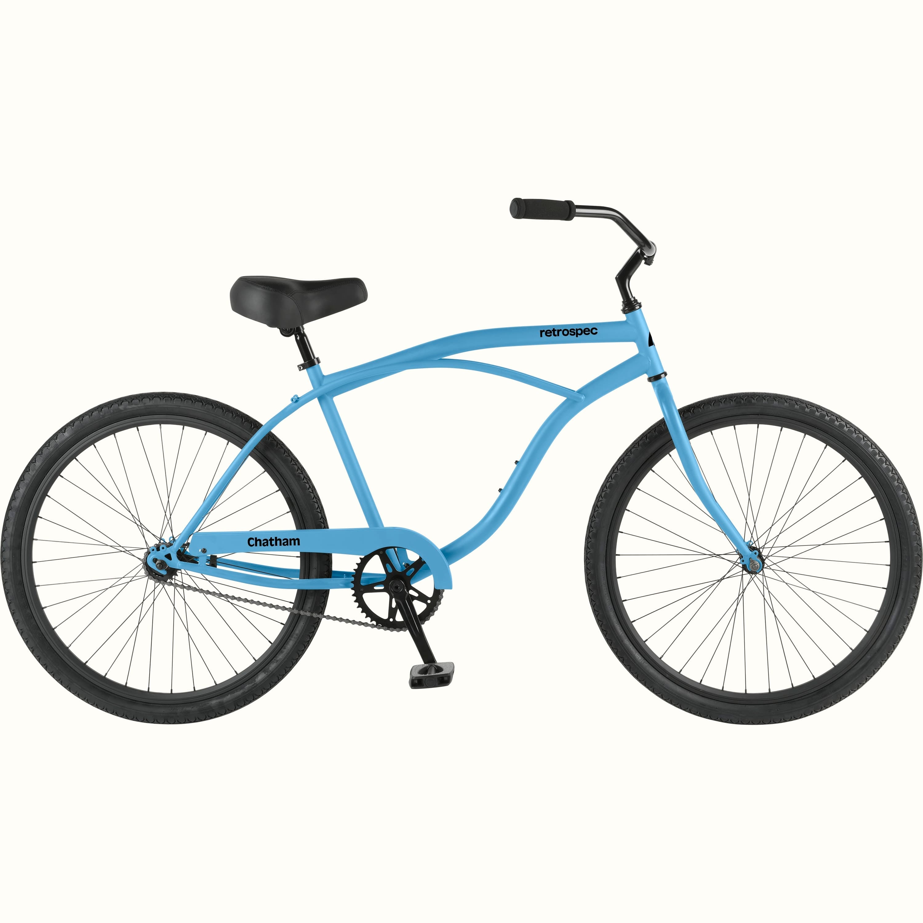 Chatham Beach Cruiser Bike - Single Speed