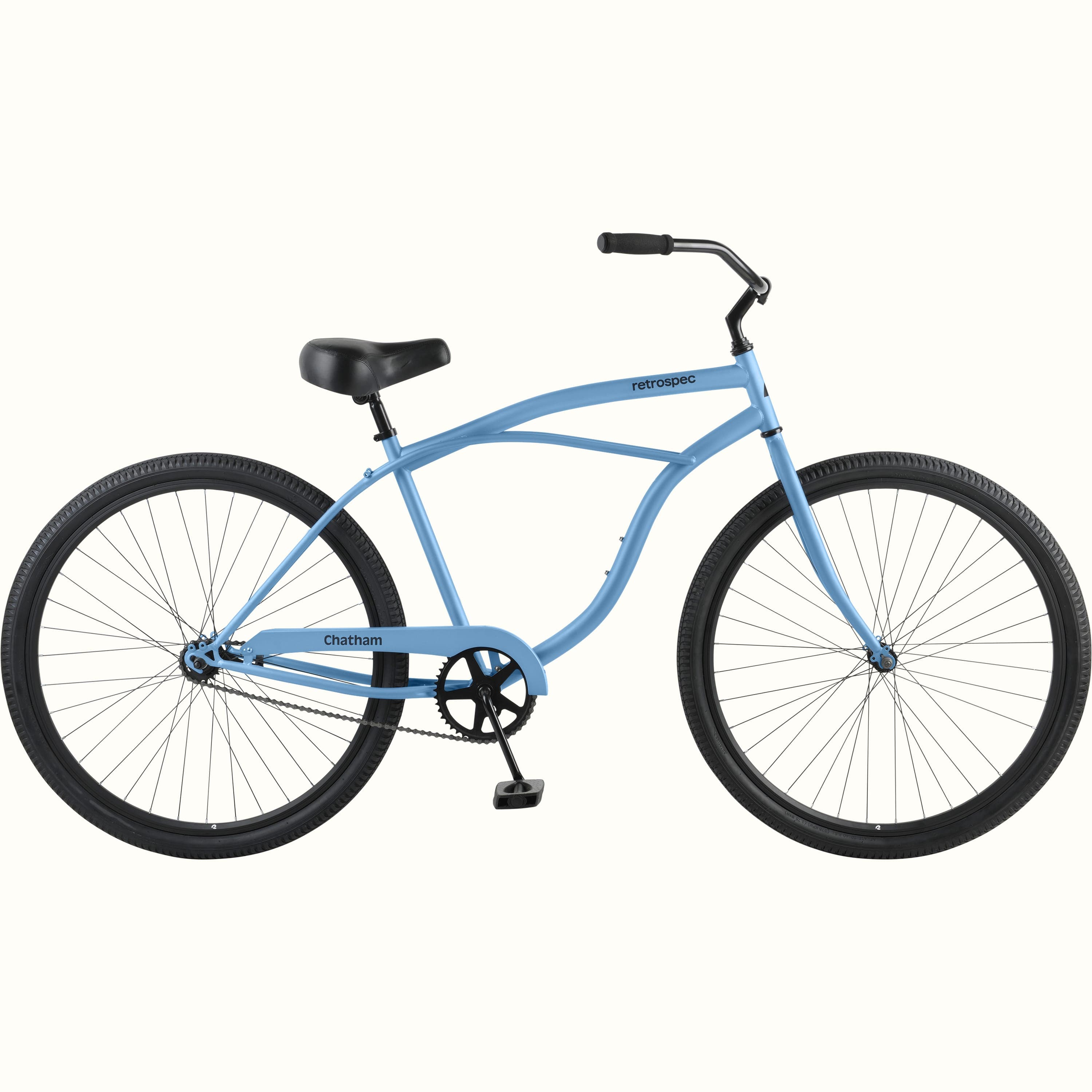 Chatham 29" Beach Cruiser Bike - Single Speed