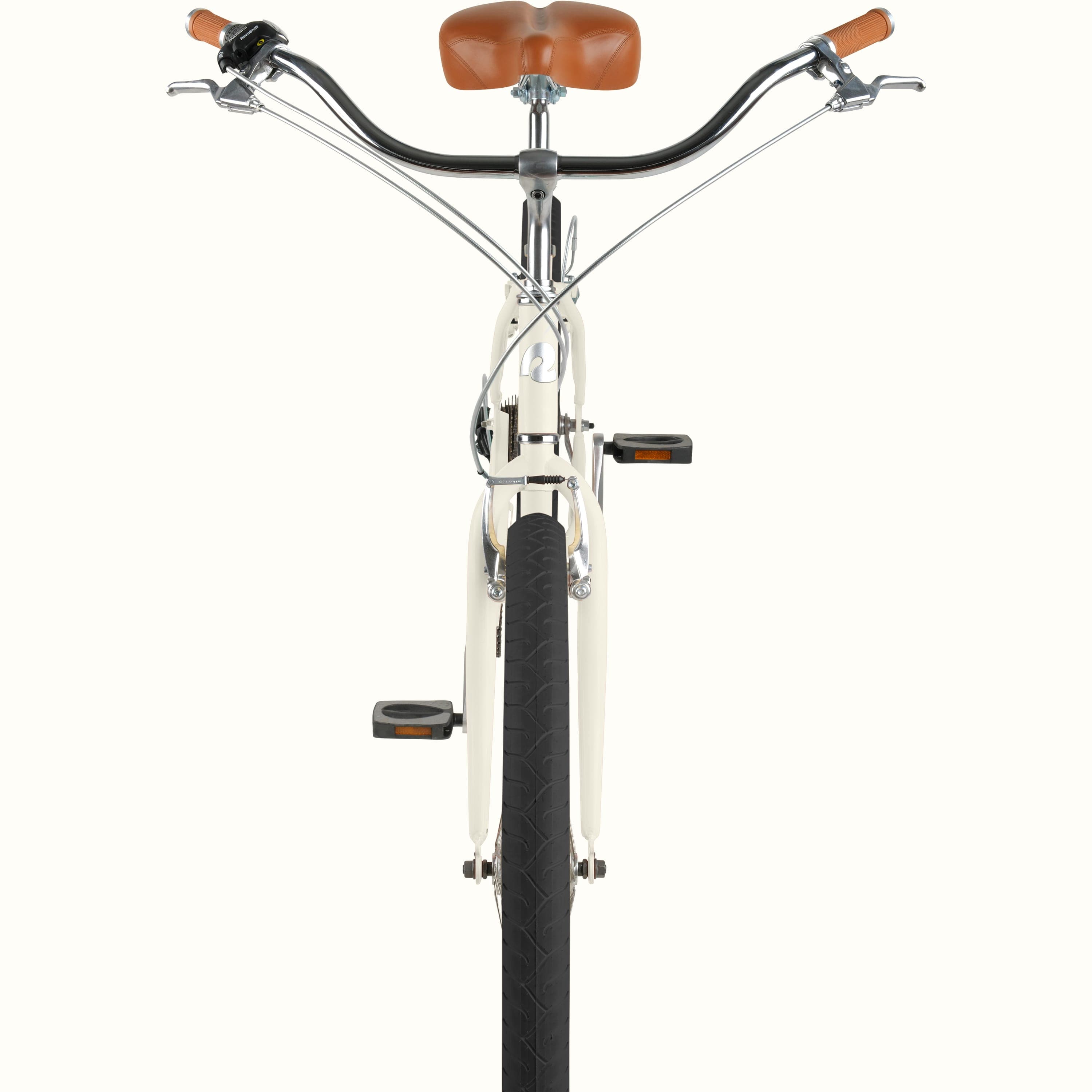 Chatham Plus Aluminum Beach Cruiser Bike - Step Through 7 Speed