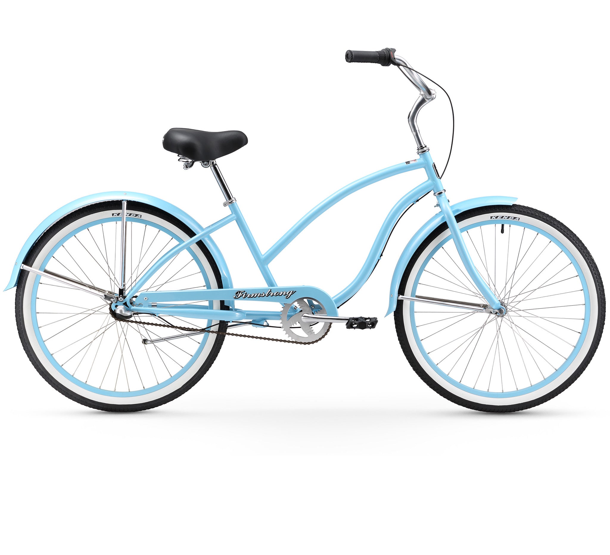 Firmstrong Chief Lady 3 Speed - Women's 26" Beach Cruiser Bike