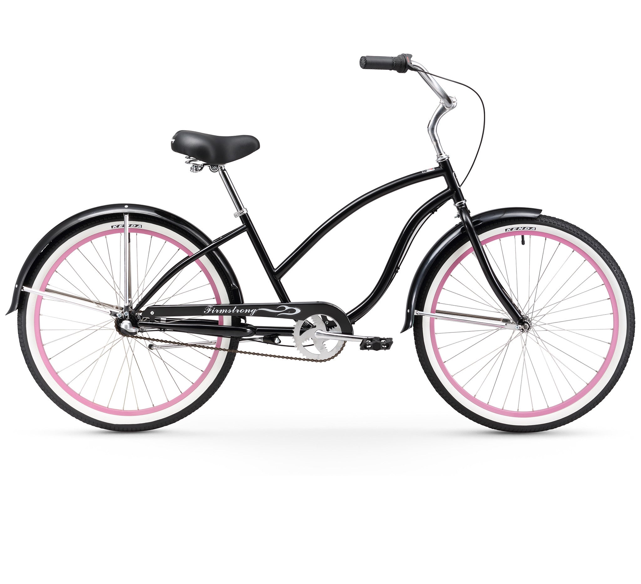 Firmstrong Chief Lady 3 Speed - Women's 26" Beach Cruiser Bike