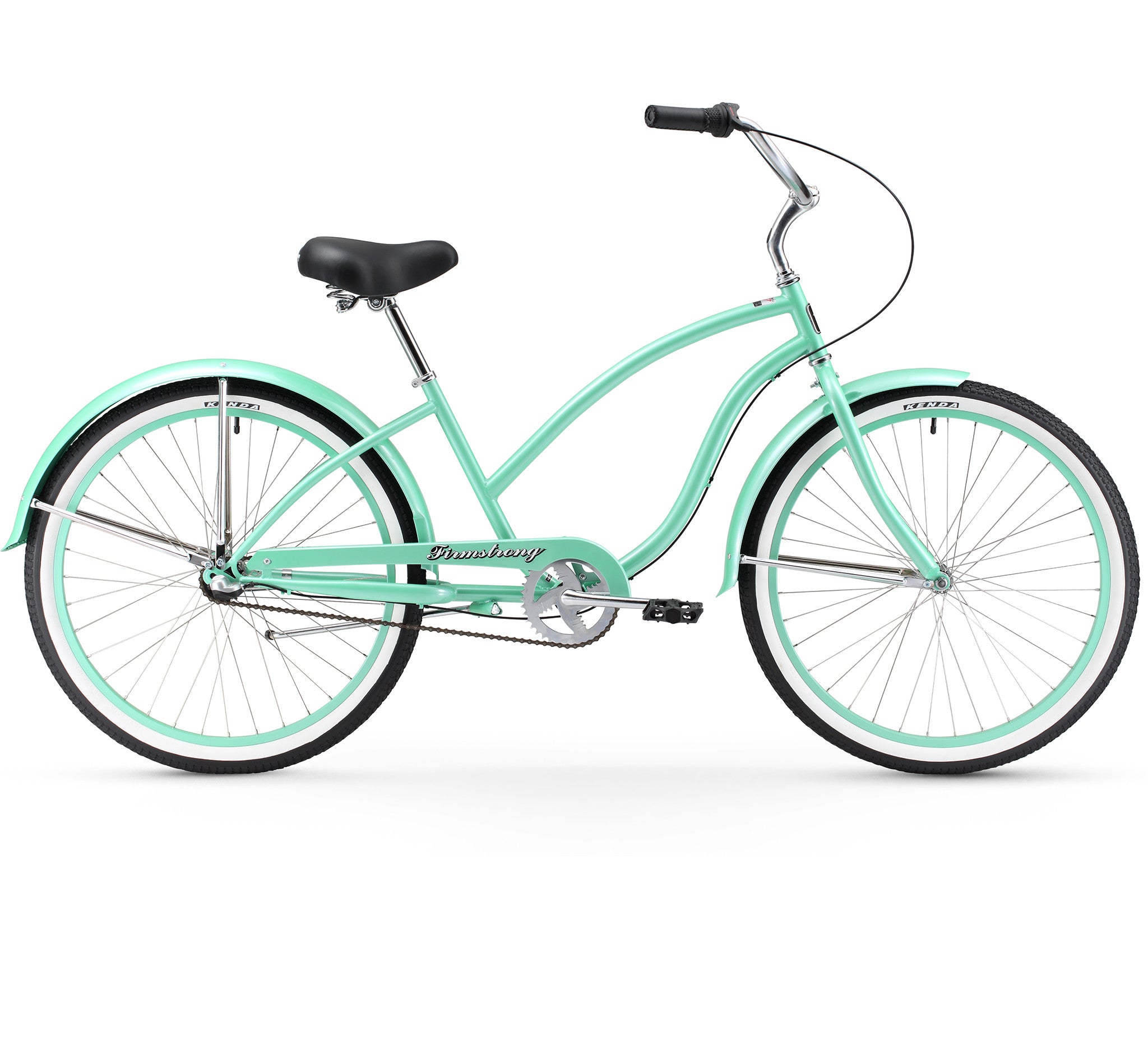 Firmstrong Chief Lady 3 Speed - Women's 26" Beach Cruiser Bike