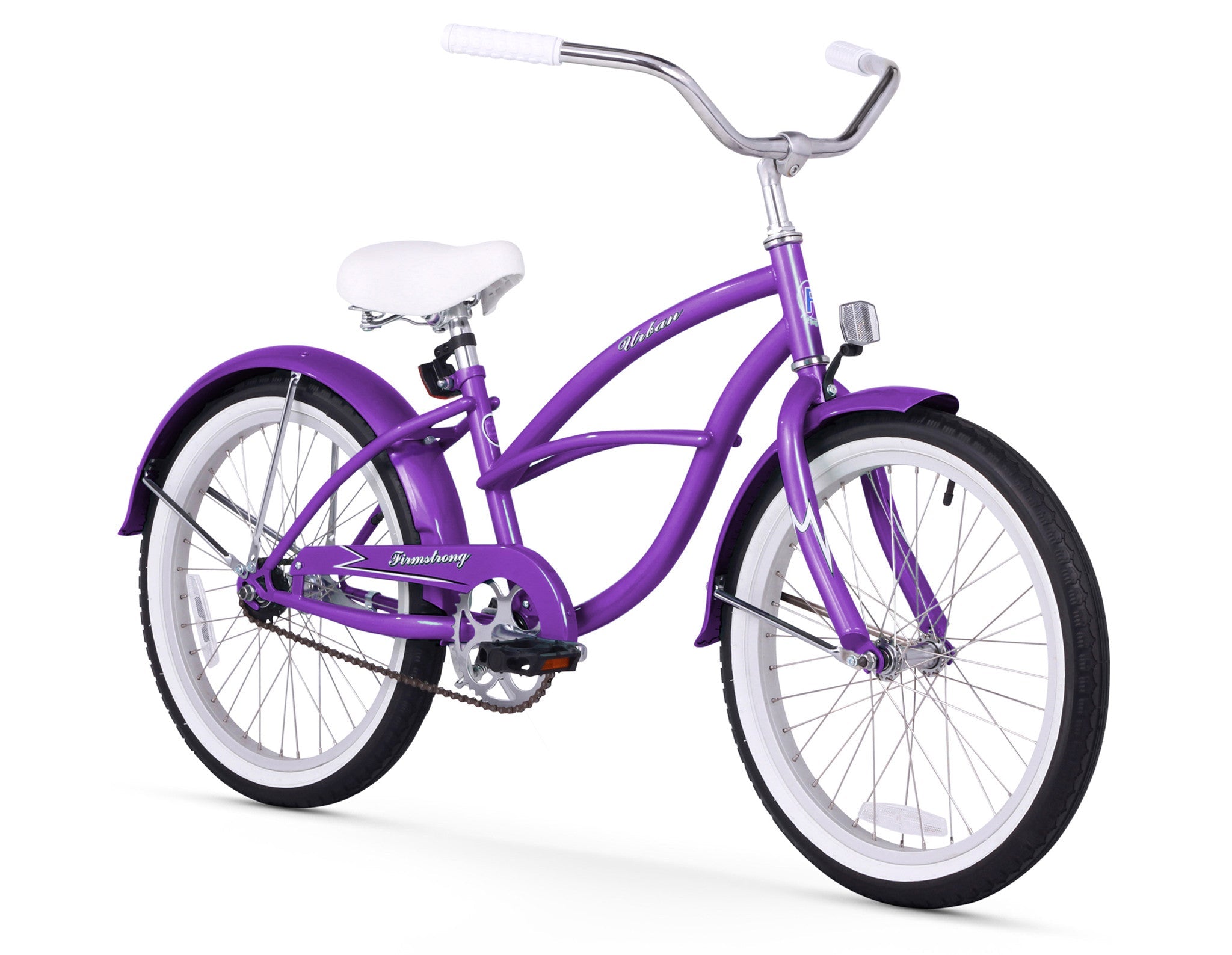 Firmstrong Urban Girl 20" Beach Cruiser Bicycle