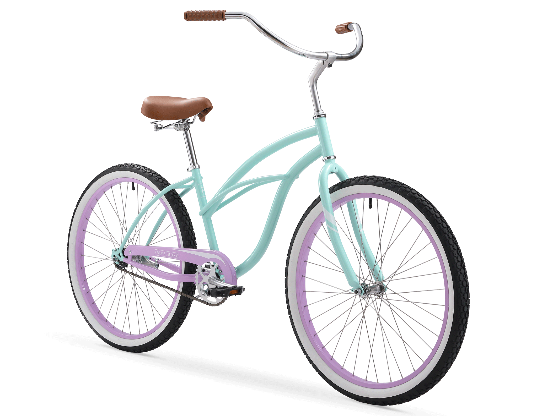 Firmstrong Urban Lady Special Edition 26 Single Speed Beach Cruiser Bicycle