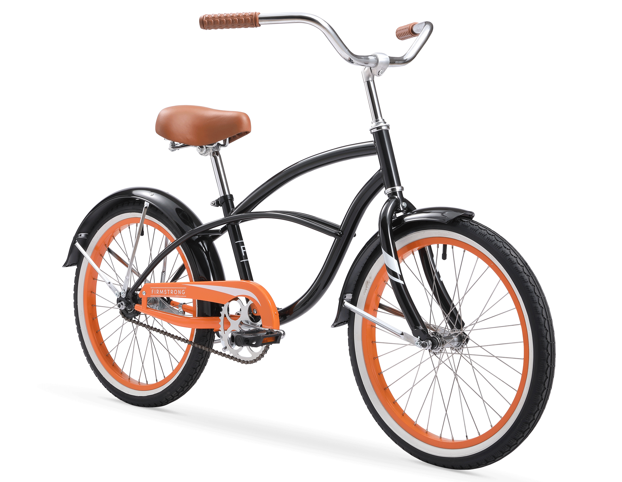 Firmstrong Urban Boy Special Edition 20 Single Speed Beach Cruiser Bicycle