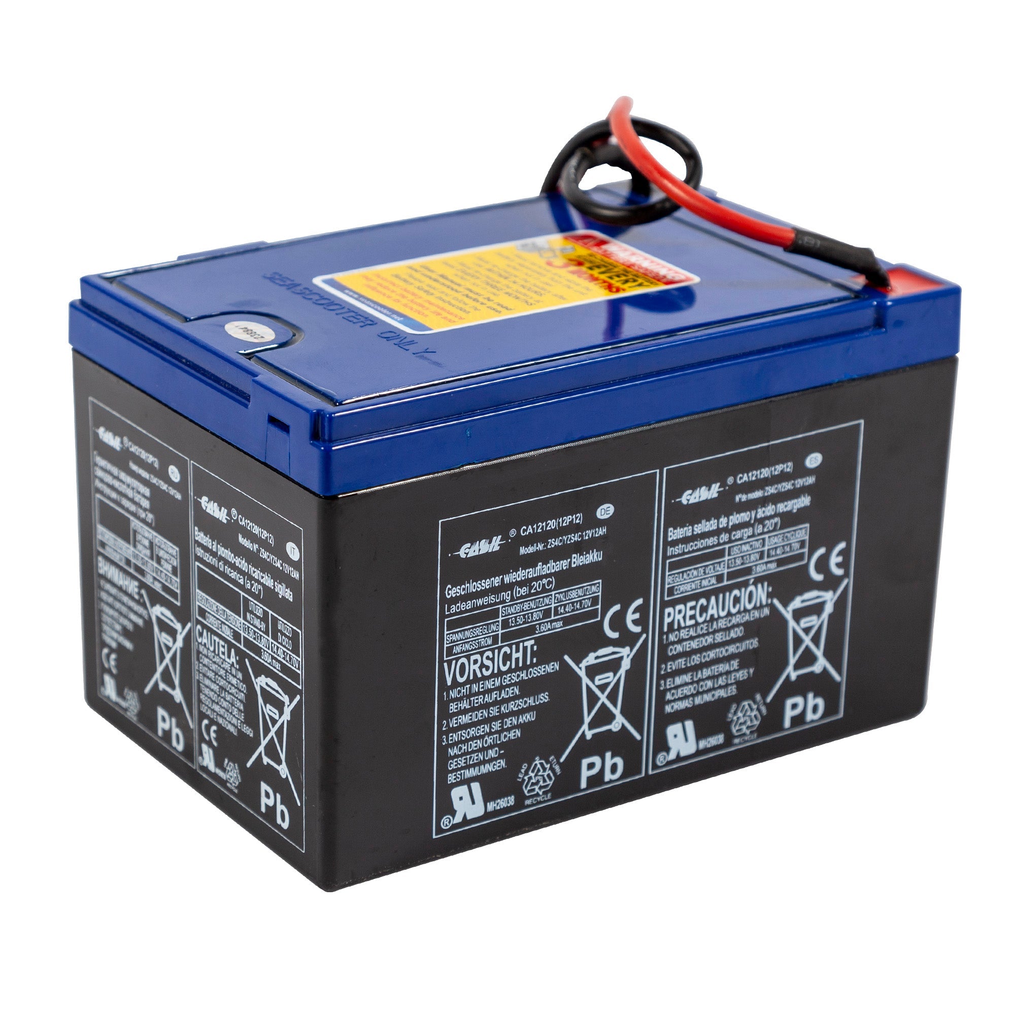 NZS05 BATTERY FOR MARINE 300/280/250