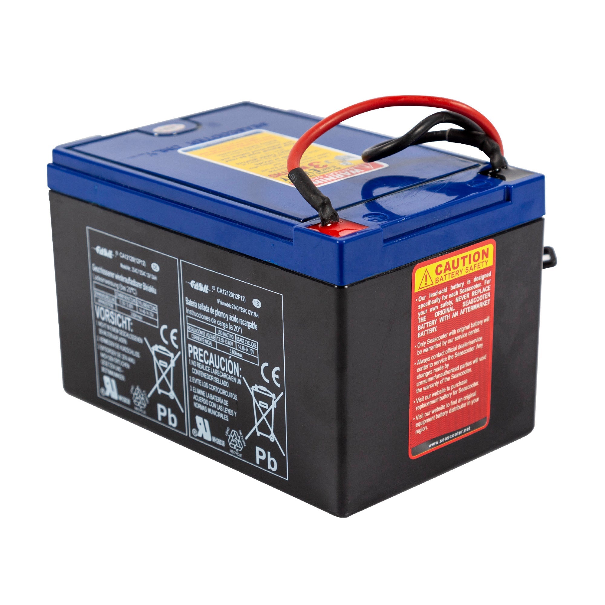 NZS05 BATTERY FOR MARINE 300/280/250