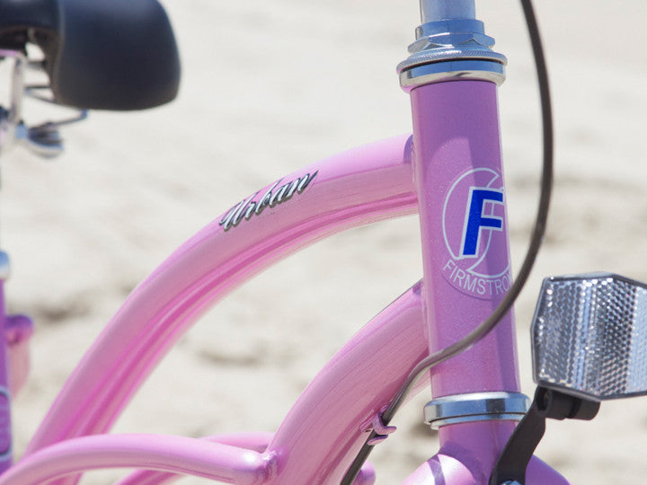 Firmstrong Urban Lady 3 Speed - Women's 26" Beach Cruiser Bike