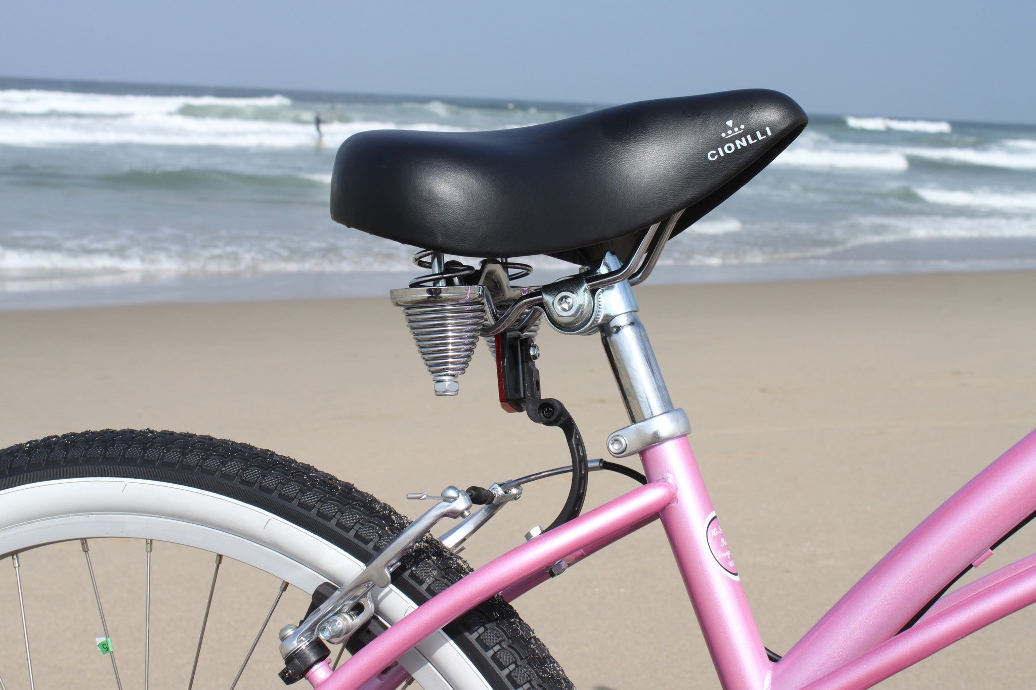 Firmstrong Urban Lady 7 Speed - Women's 26" Beach Cruiser Bike