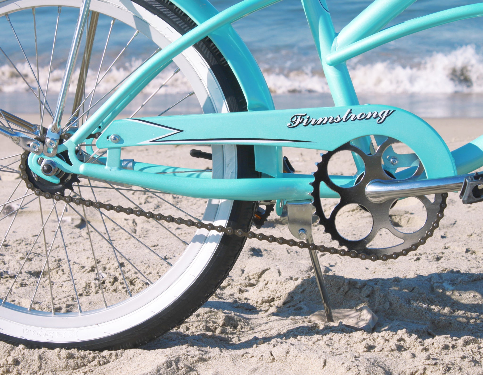 Firmstrong Urban Girl 20" Beach Cruiser Bicycle