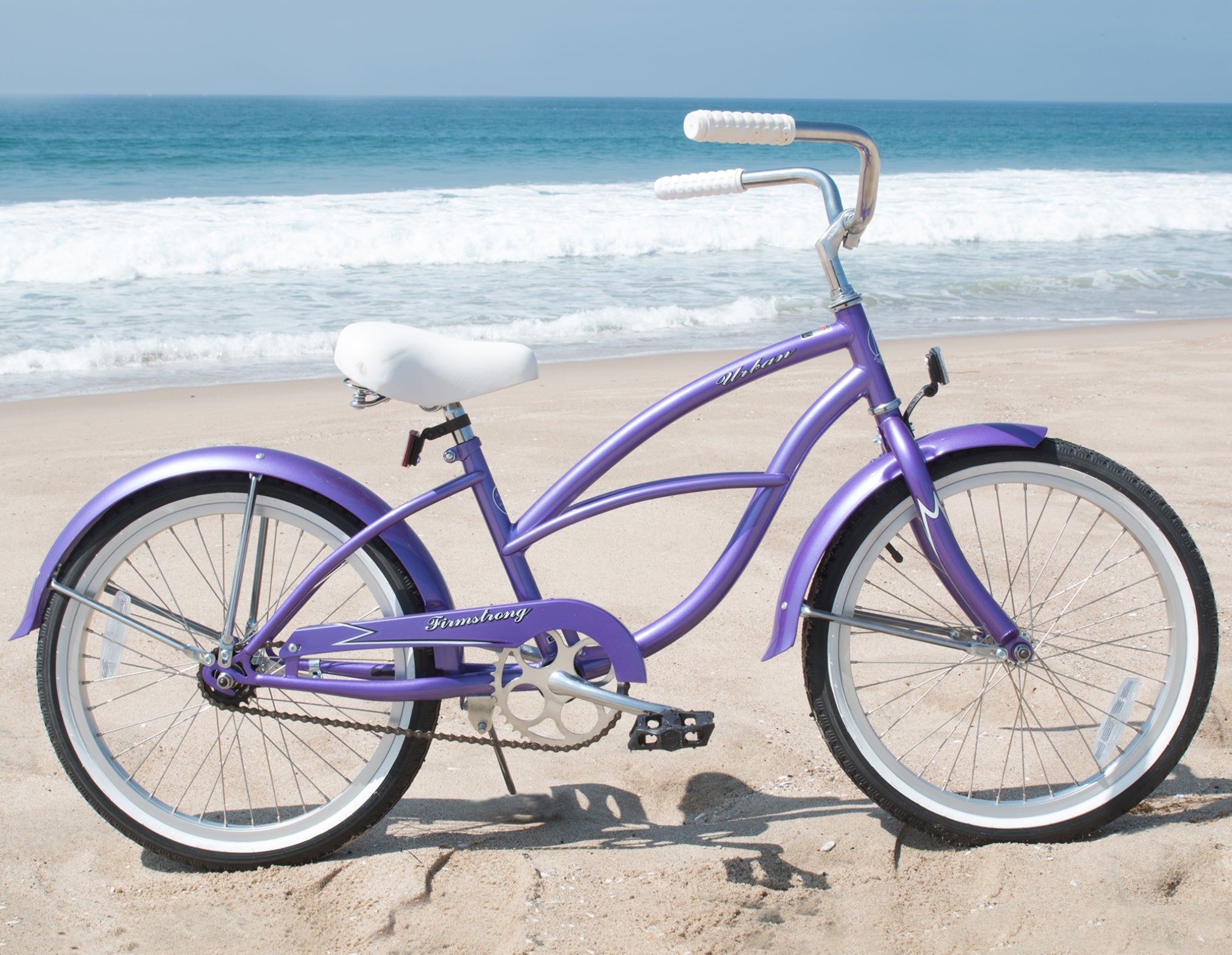 Firmstrong Urban Girl 20" Beach Cruiser Bicycle