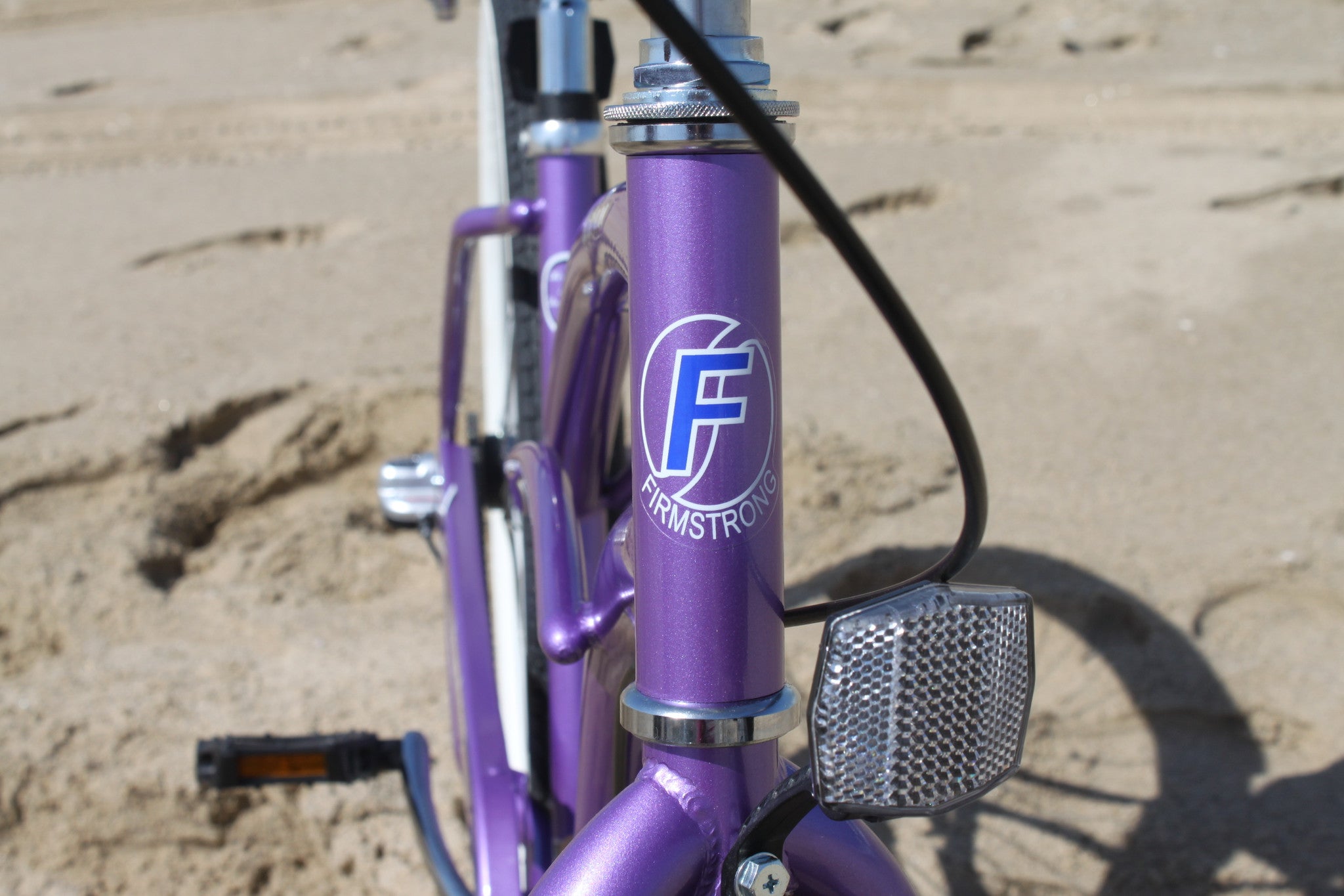 Firmstrong Urban Lady 3 Speed - Women's 26" Beach Cruiser Bike