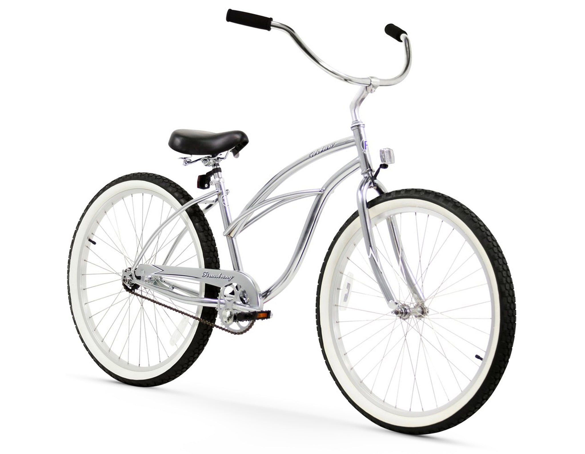 Firmstrong Urban Lady Single Speed - Women's 26" Beach Cruiser Bike