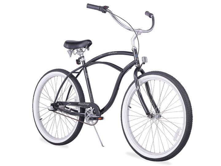 Firmstrong Urban Man 3 Speed - Men's 26" Beach Cruiser Bike