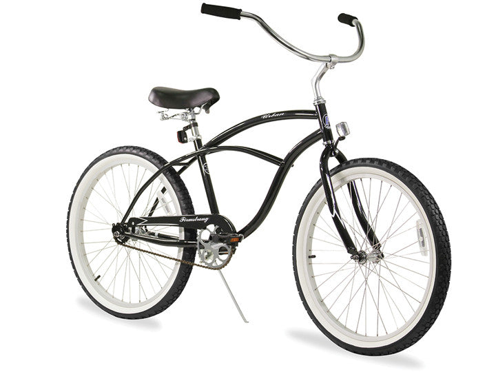 Firmstrong Urban Man Single Speed - Men's 24" Beach Cruiser Bike