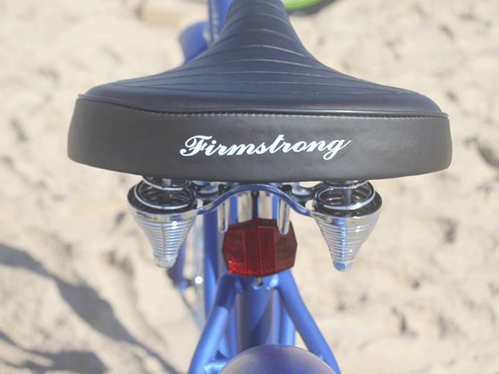 Firmstrong Urban Lady Boutique - Single Speed Women's 26" Beach Cruiser Bike