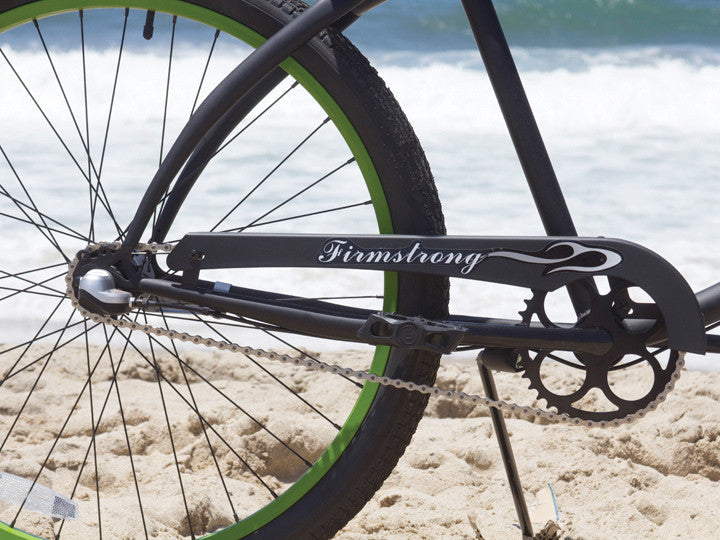 Firmstrong Bruiser 3 Speed - Men's 26" Beach Cruiser Bike