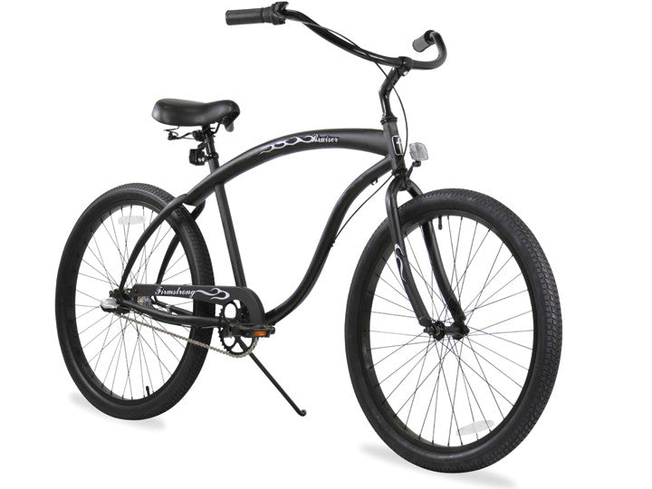 Firmstrong Bruiser 3 Speed - Men's 26" Beach Cruiser Bike