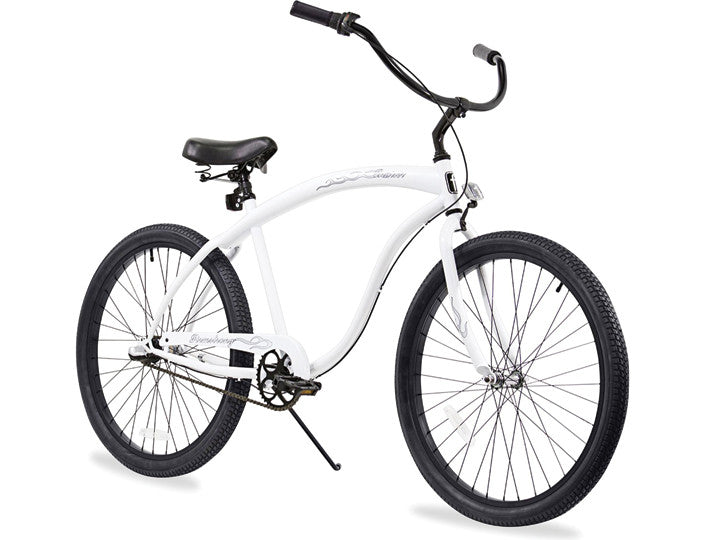 Firmstrong Bruiser 3 Speed - Men's 26" Beach Cruiser Bike