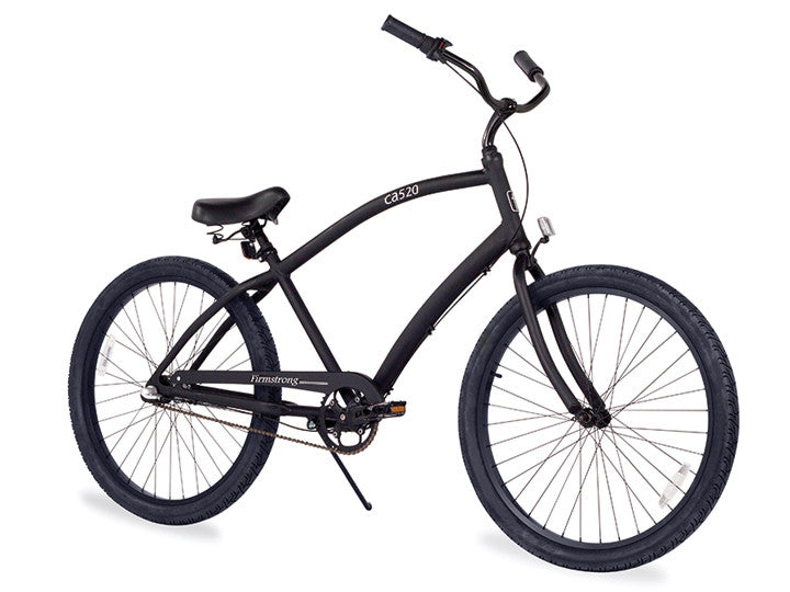 Firmstrong CA-520 Alloy 3 Speed - Men's 26" Cruiser Bike