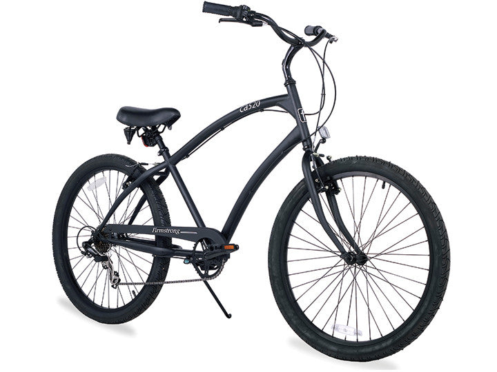 Firmstrong CA-520 7 Speed - Men's 26" Cruiser Bike