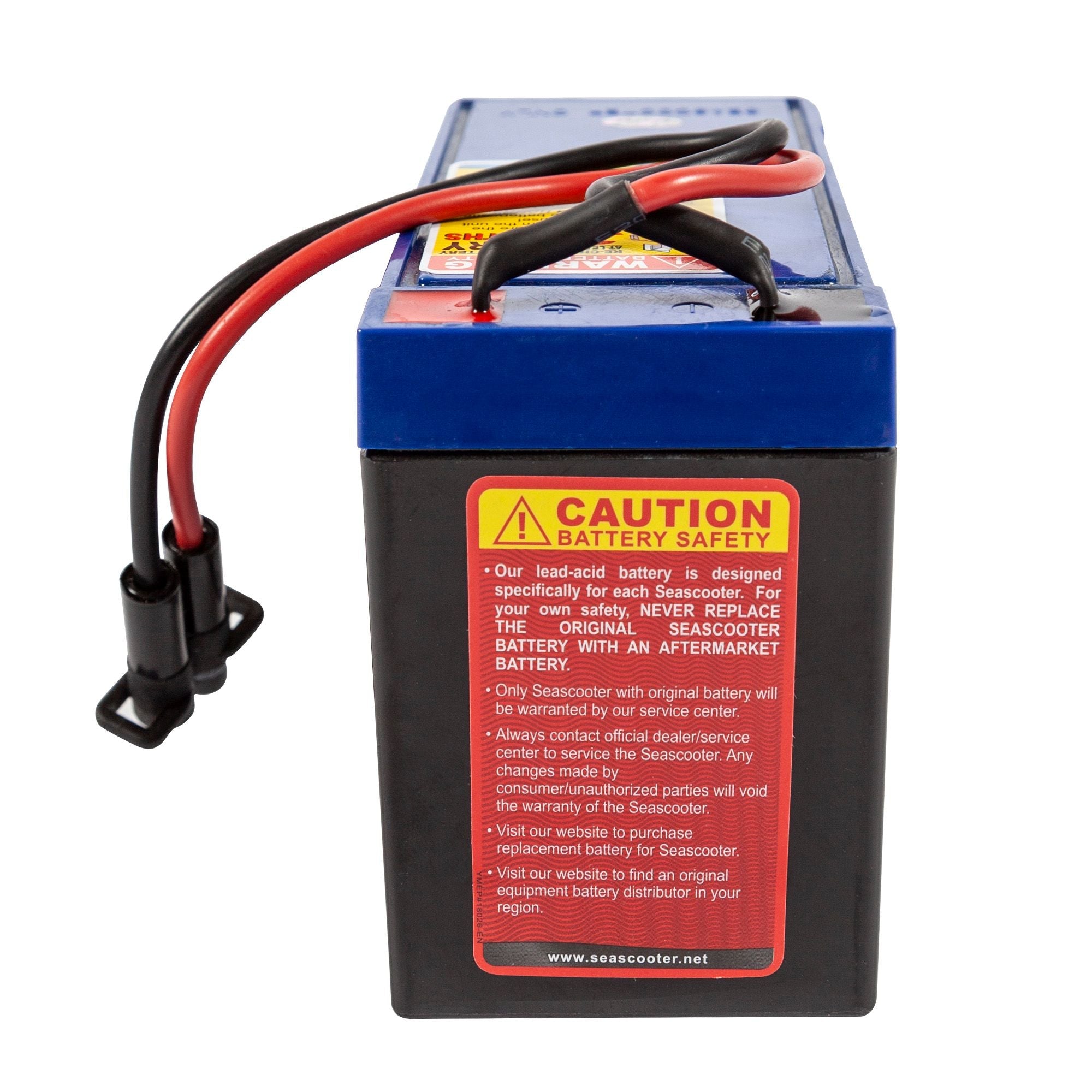 NZS08 BATTERY FOR MARINE 200