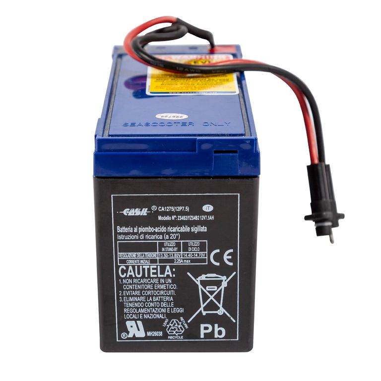 NZS08 BATTERY FOR MARINE 200