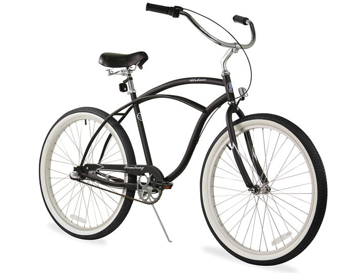 Firmstrong Urban Man 3 Speed - Men's 26" Beach Cruiser Bike