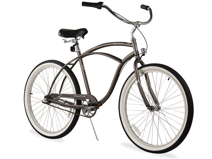 Firmstrong Urban Man 3 Speed - Men's 26" Beach Cruiser Bike