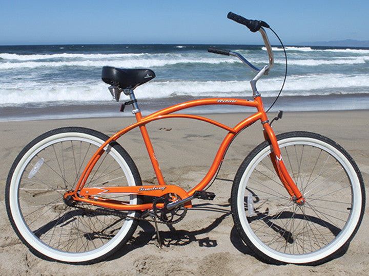 Firmstrong Urban Man 3 Speed - Men's 26" Beach Cruiser Bike