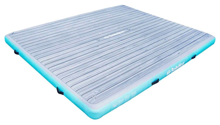 Solstice 10' X 8' Inflatable Traction Pad Dock